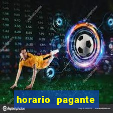 horario pagante double fortune